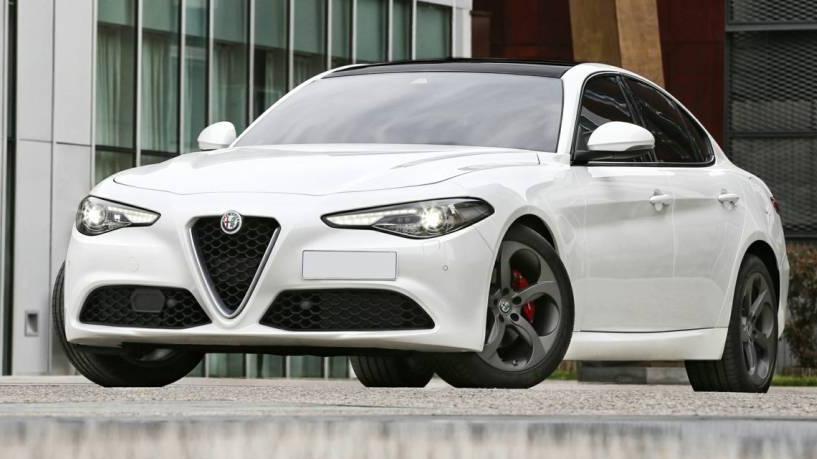 ALFA ROMEO GIULIA (952) 2018 ZARFAEEN9J7597379 image